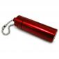 Pill Tube Keychains